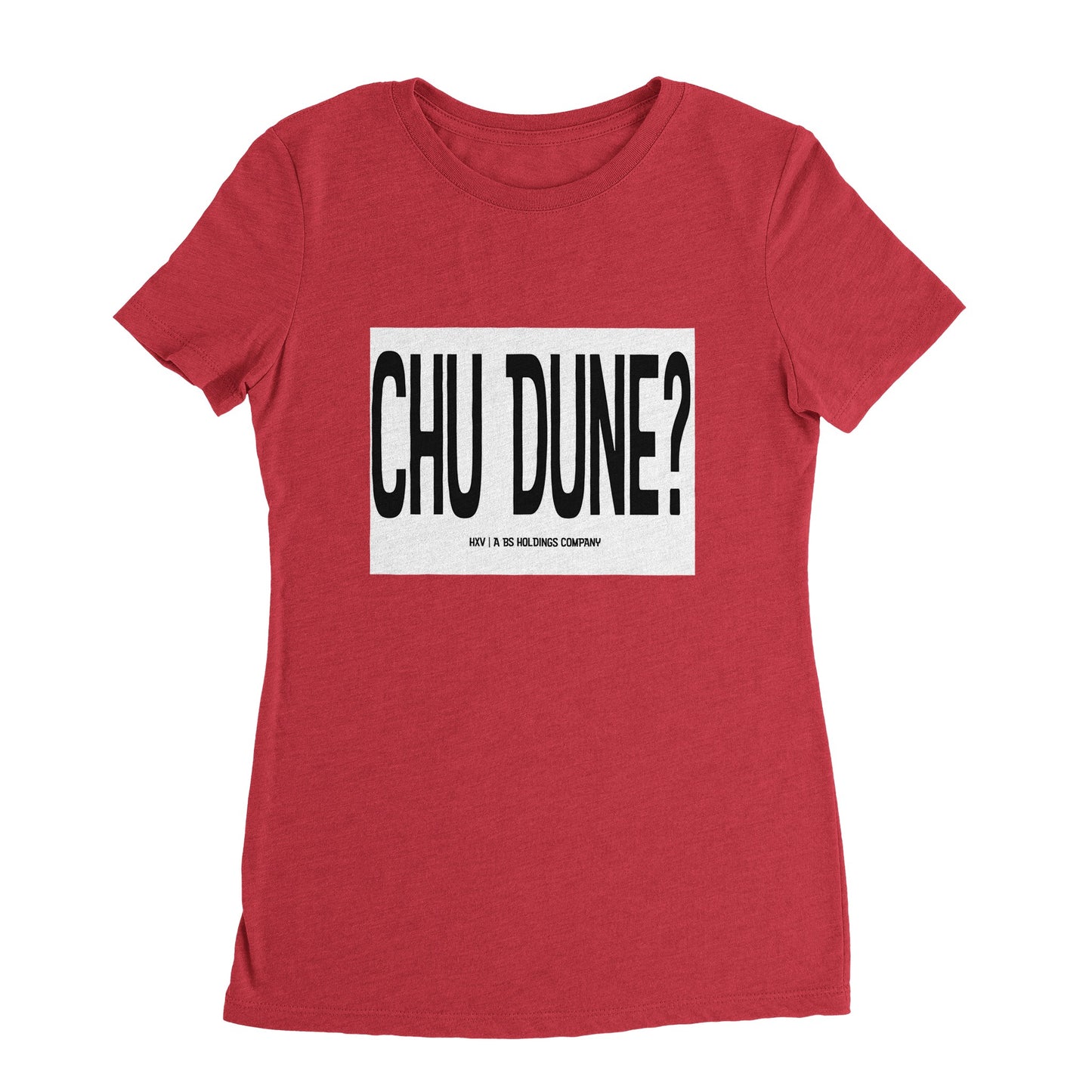 Chu Dune? in Women