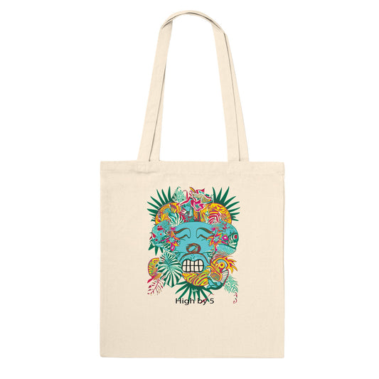 ColorMan Tote Bags